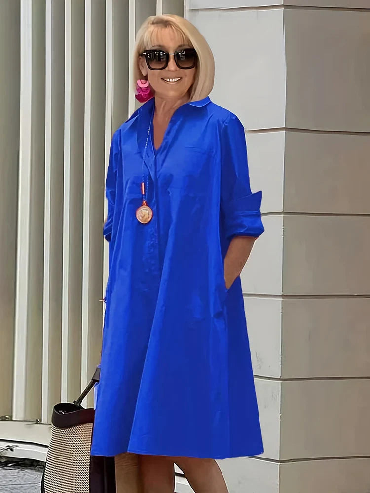 Timeless Vintage Style Dress
