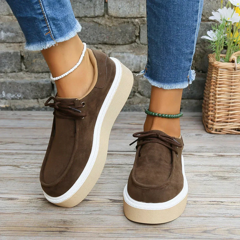 Graceful Orthopedic Sneakers for Modern Look