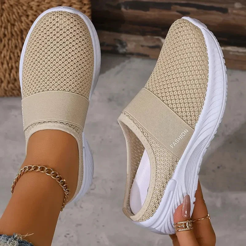 Classic Orthopedic Sneakers with Timeless Style