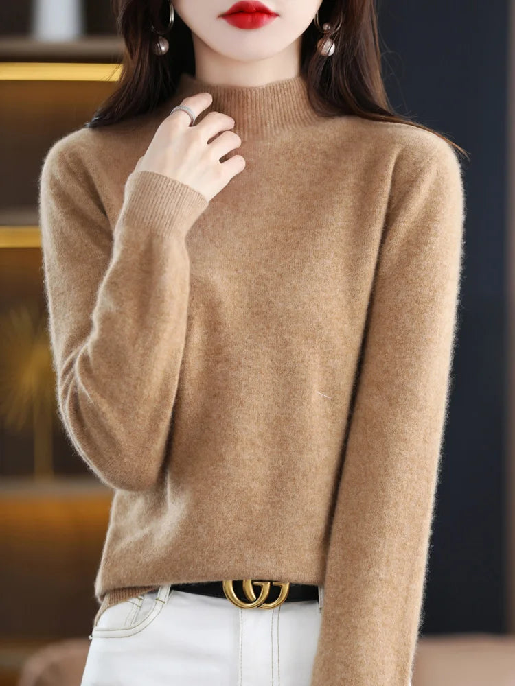 Thoughtfully Designed Pullover