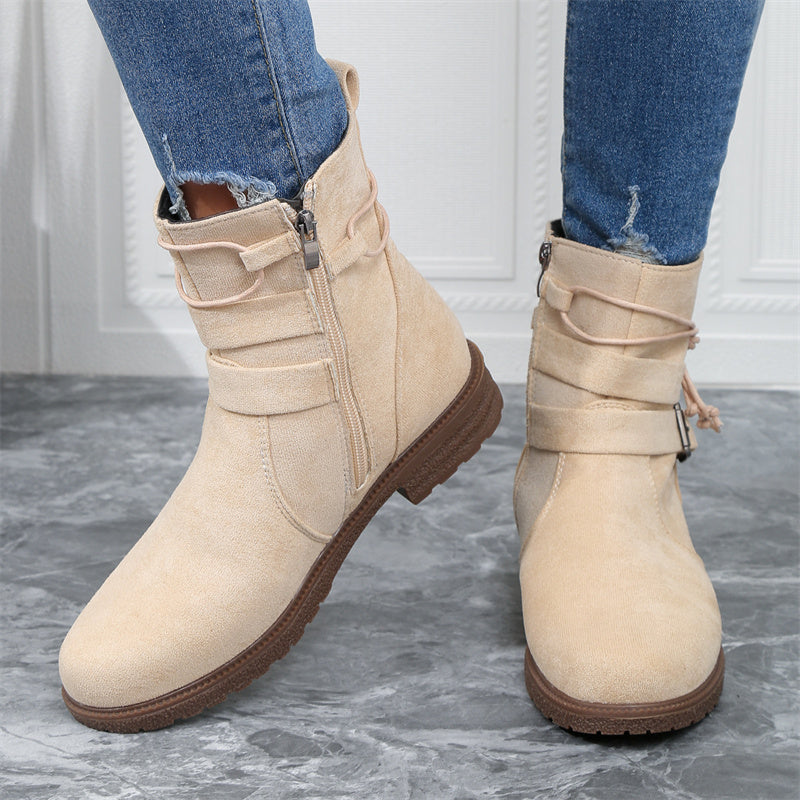 Elegant Orthopedic Boots for Every Step