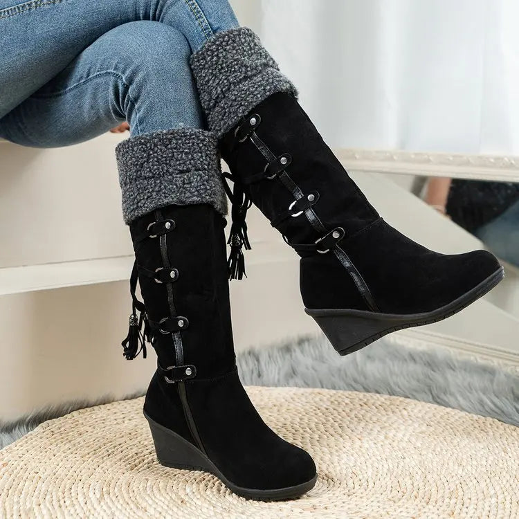 Elegant Orthopedic Boots for Every Step