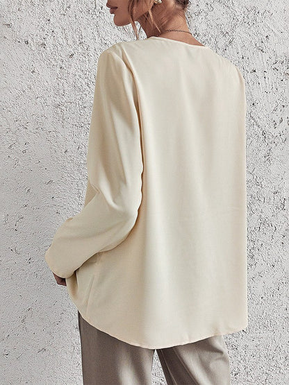 Elegantly Designed Blouse
