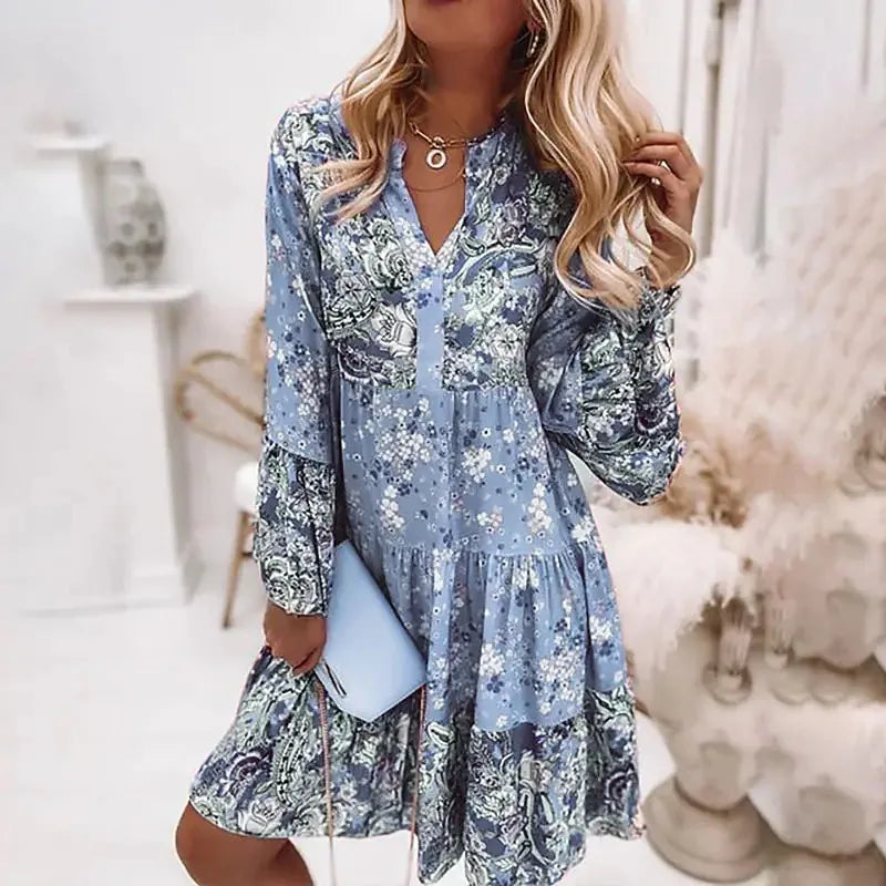 Classic Vintage Dress