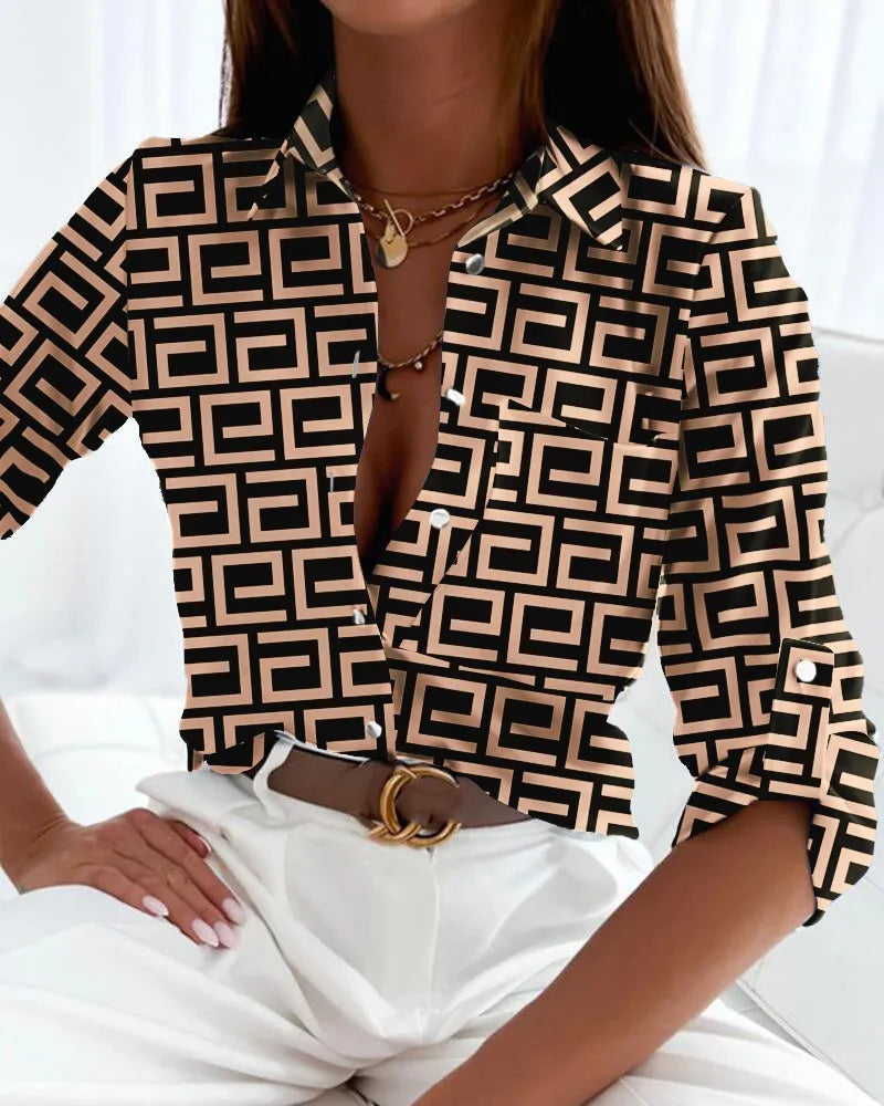 Gracefully Designed Shirt