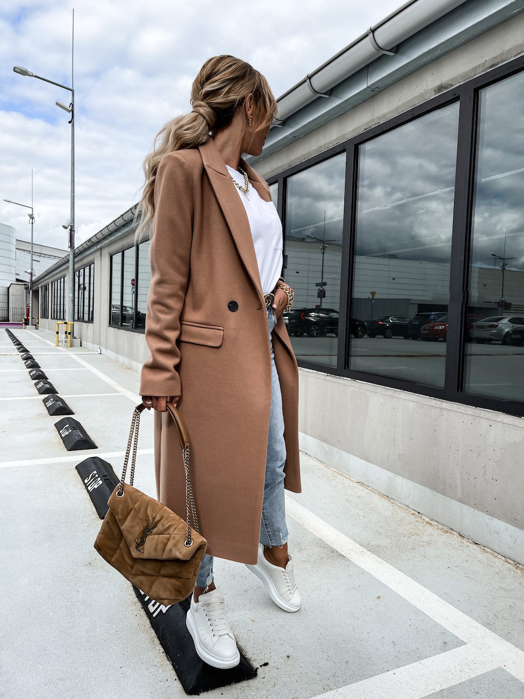 Beautifully Crafted Coat