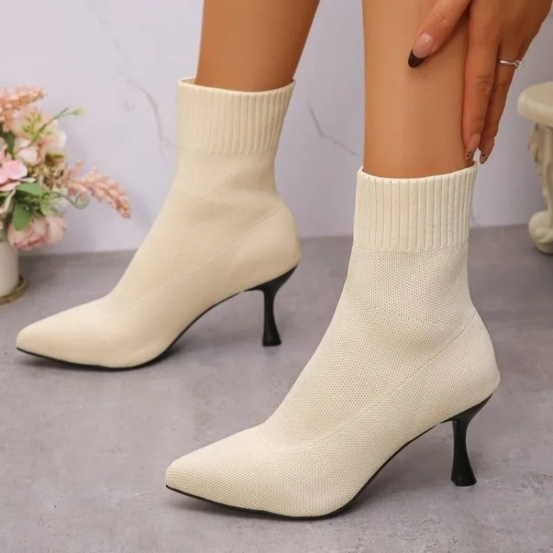 Vintage Inspired Orthopedic Boots