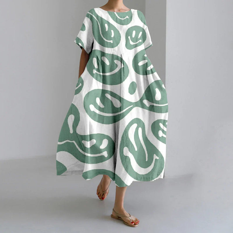 Classic Vintage Dress