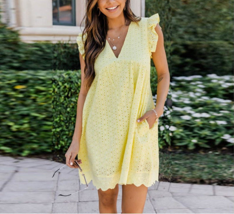 Elegantly Designed Dress