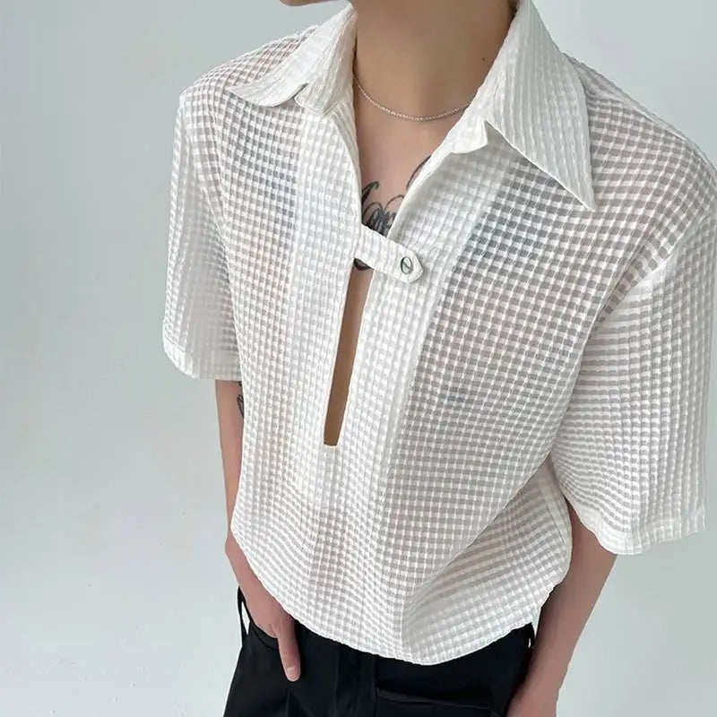 Thoughtfully Designed Shirt