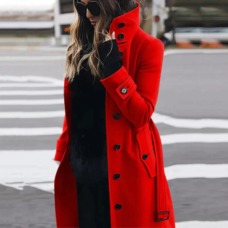 Elegantly Designed Coat