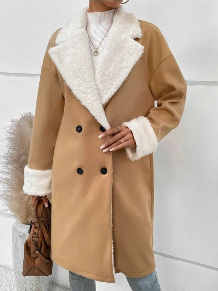 Gracefully Designed Coat