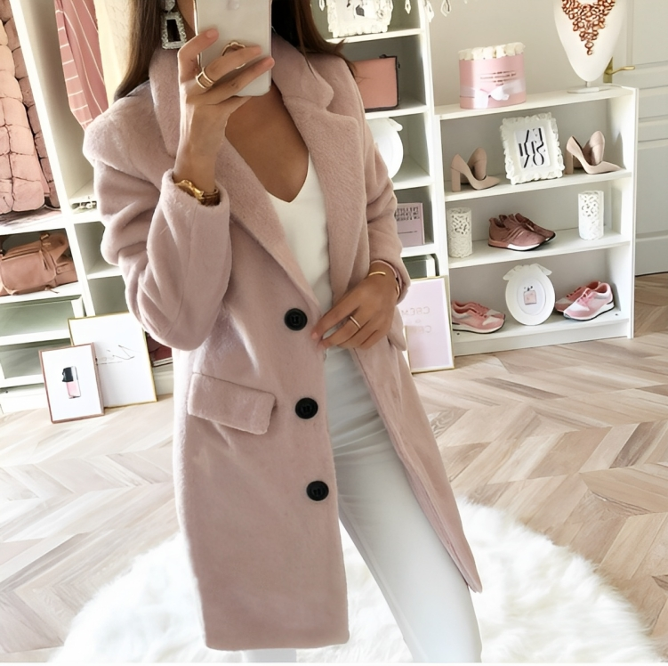 Beautifully Crafted Coat
