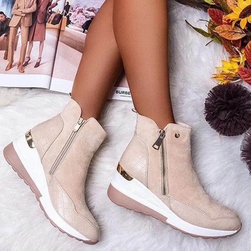 Comfortable Orthopedic Boots for Daily Wear