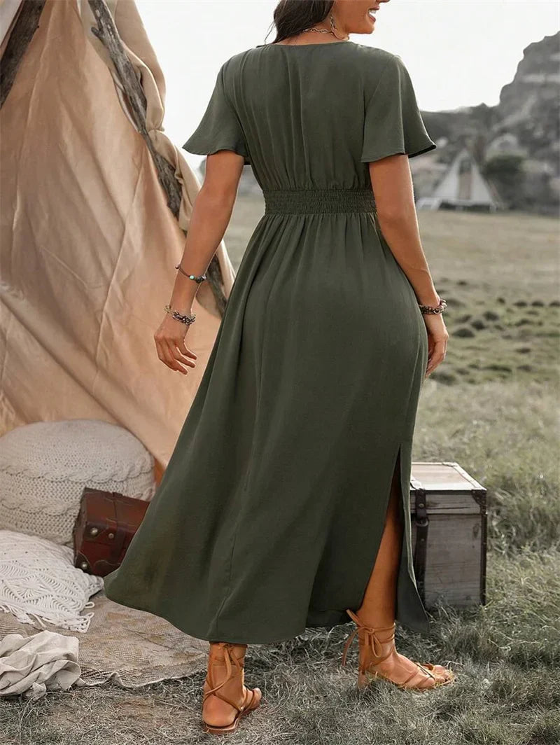 Timeless Vintage Style Dress