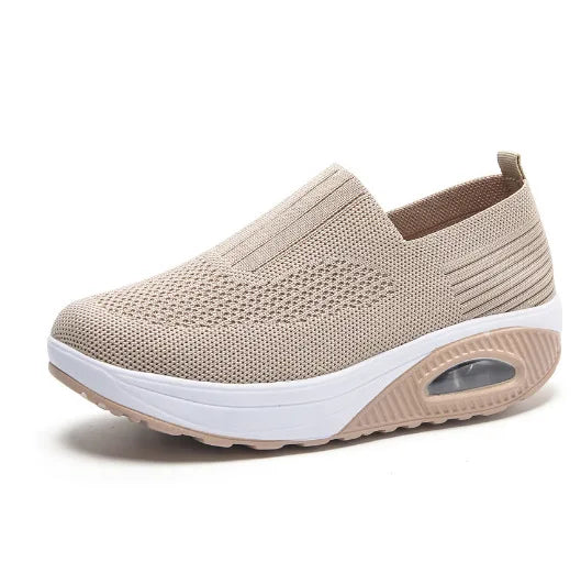 Classic Orthopedic Sneakers with Timeless Style