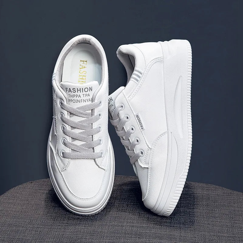 Chic Orthopedic Sneakers with Unique Design