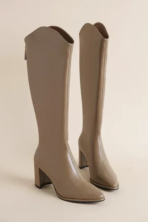 Elegant Orthopedic Boots for Every Step