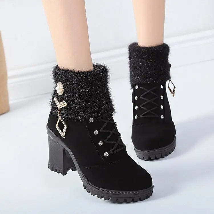 Beautifully Crafted Orthopedic Boots