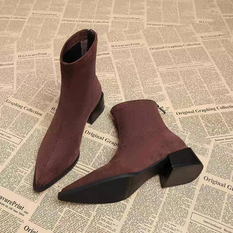 Beautifully Crafted Orthopedic Boots