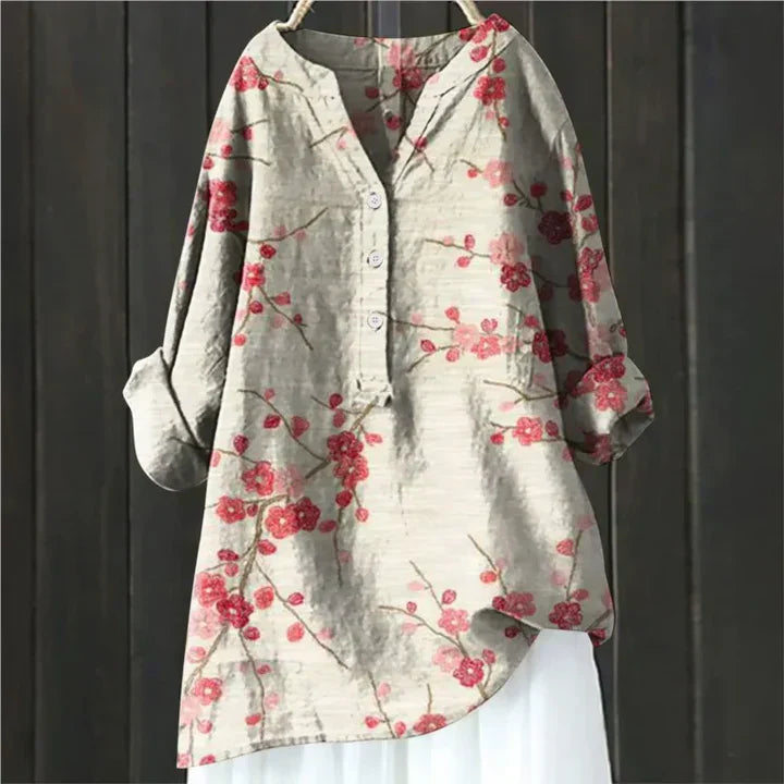 Classic Vintage Blouse