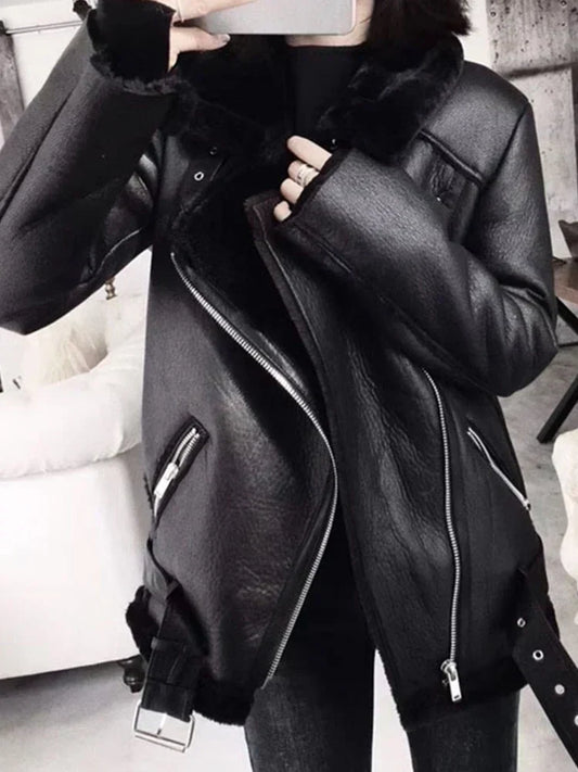 Thoughtfully Designed Coat