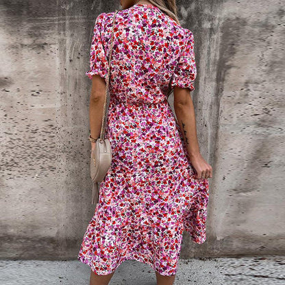 Timeless Vintage Style Dress