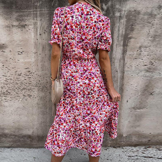 Timeless Vintage Style Dress