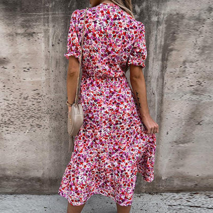 Timeless Vintage Style Dress