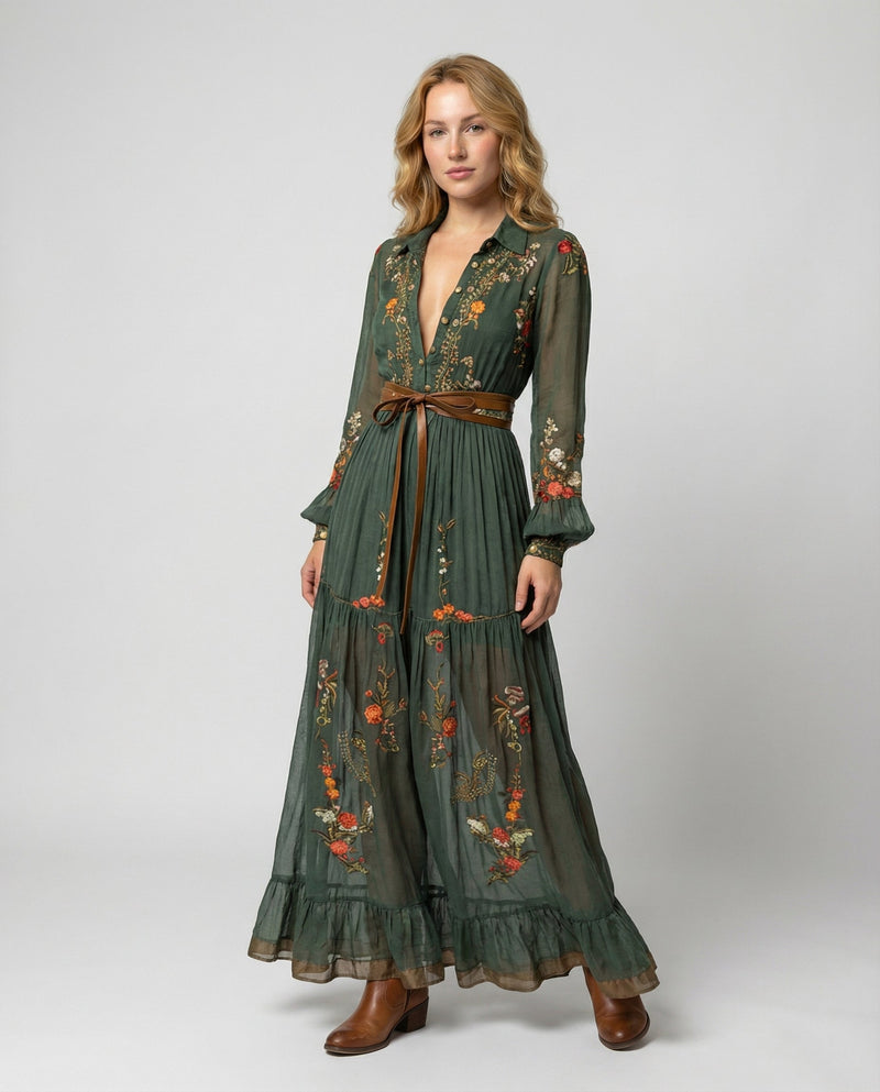 Vintage Inspired Garment