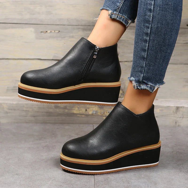 Elegant Orthopedic Boots for Every Step