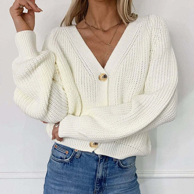 Classic Designed Sweater
