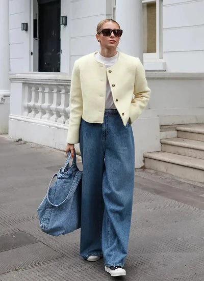 Elegantly Designed Coat