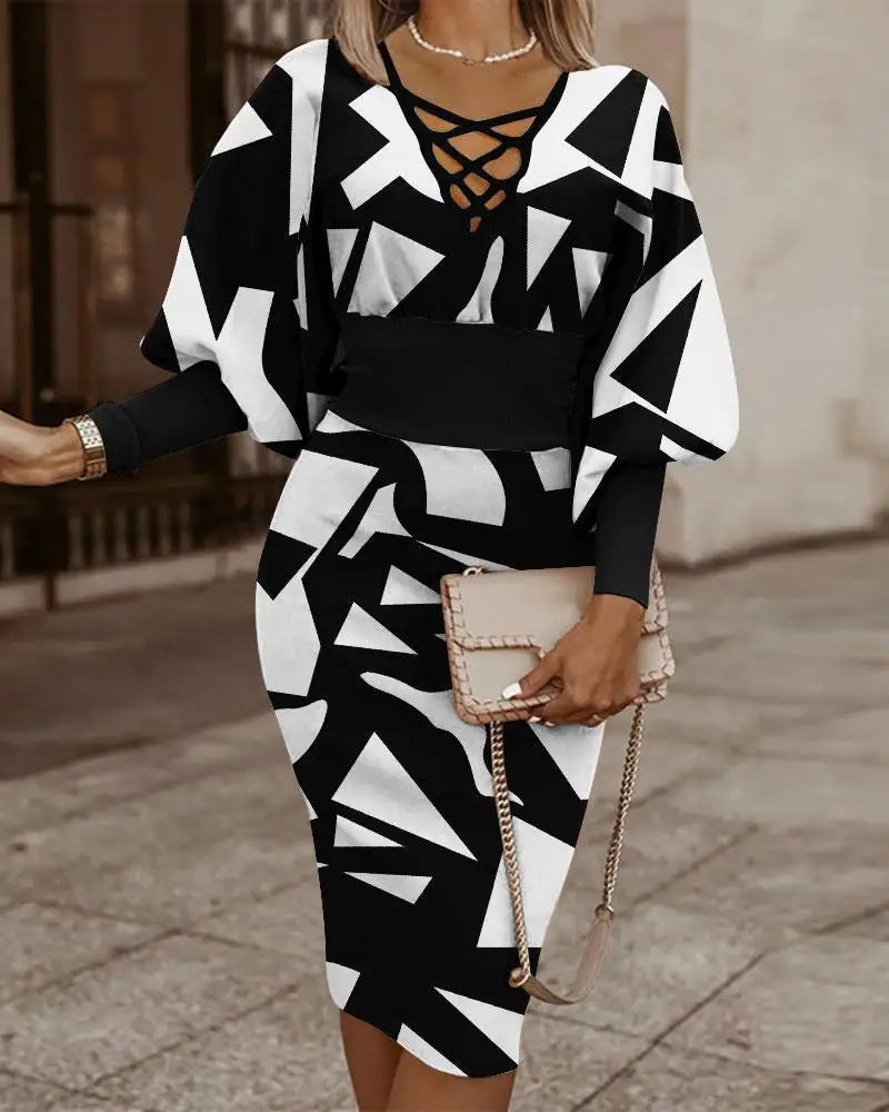 Vintage Inspired Dress