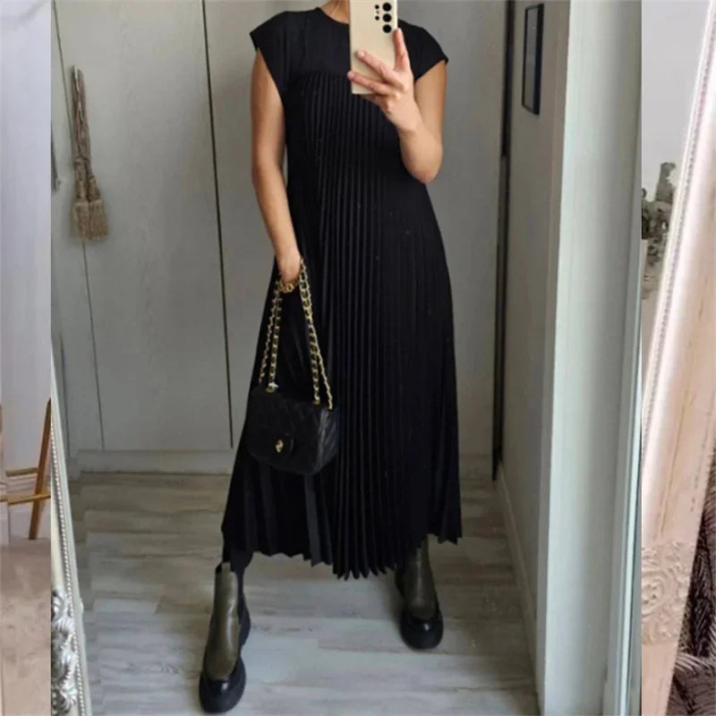 Timeless Vintage Style Dress