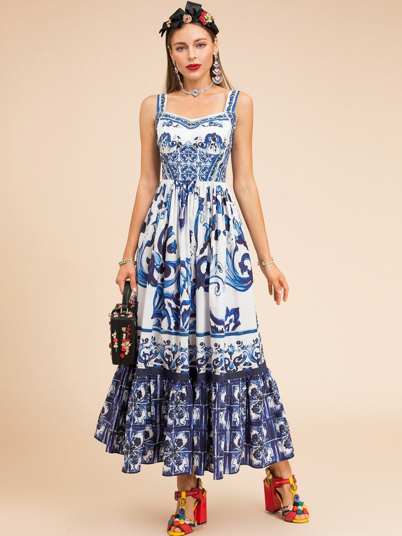 Vintage Inspired Dress