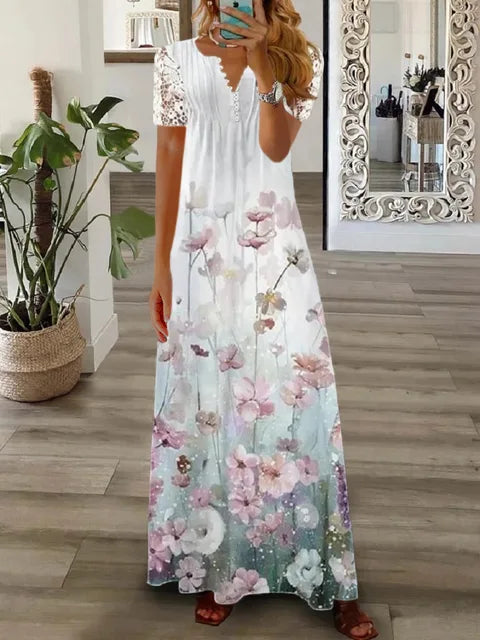 Classic Vintage Dress