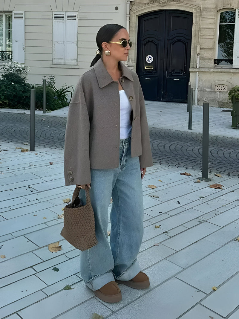 Classic Vintage Coat