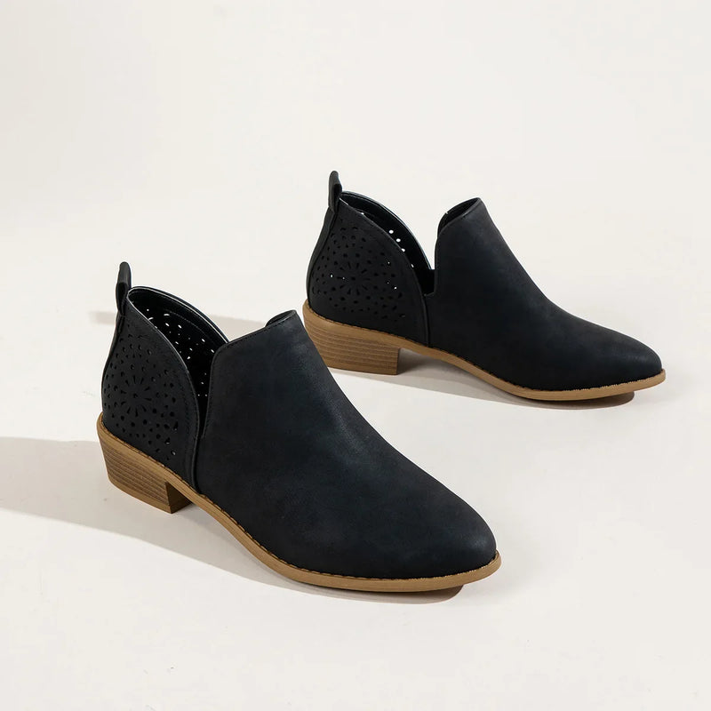 Elegant Orthopedic Boots for Every Step