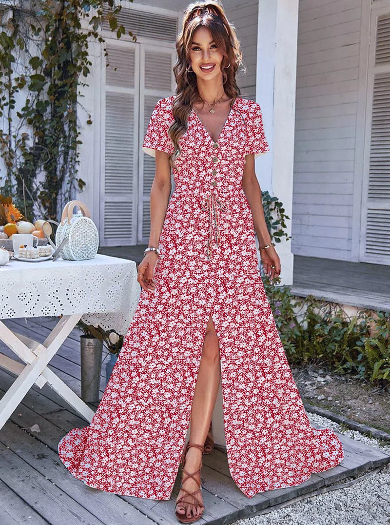 Timeless Vintage Style Dress