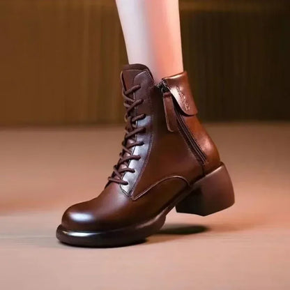 Elegant Orthopedic Boots for Every Step