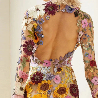 Beautifully Crafted Dress