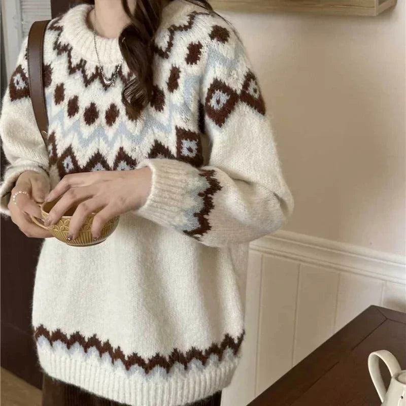 Thoughtfully Designed Sweater