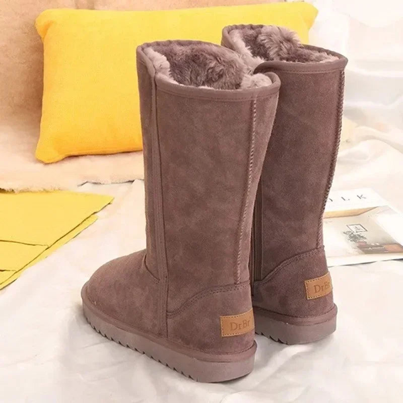 Chic Orthopedic Boots with Unique Design