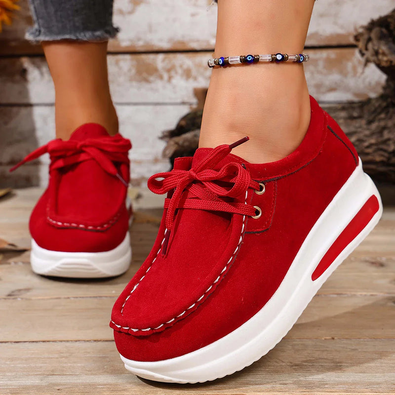 Vintage Inspired Orthopedic Sneakers