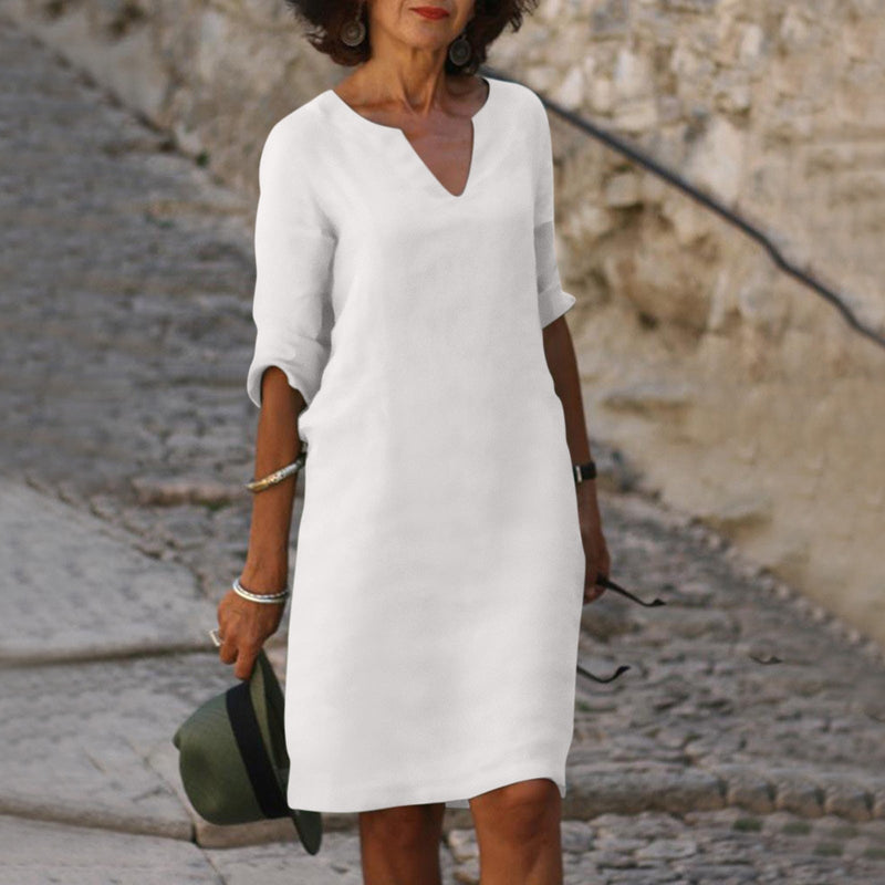 Timeless Vintage Style Dress