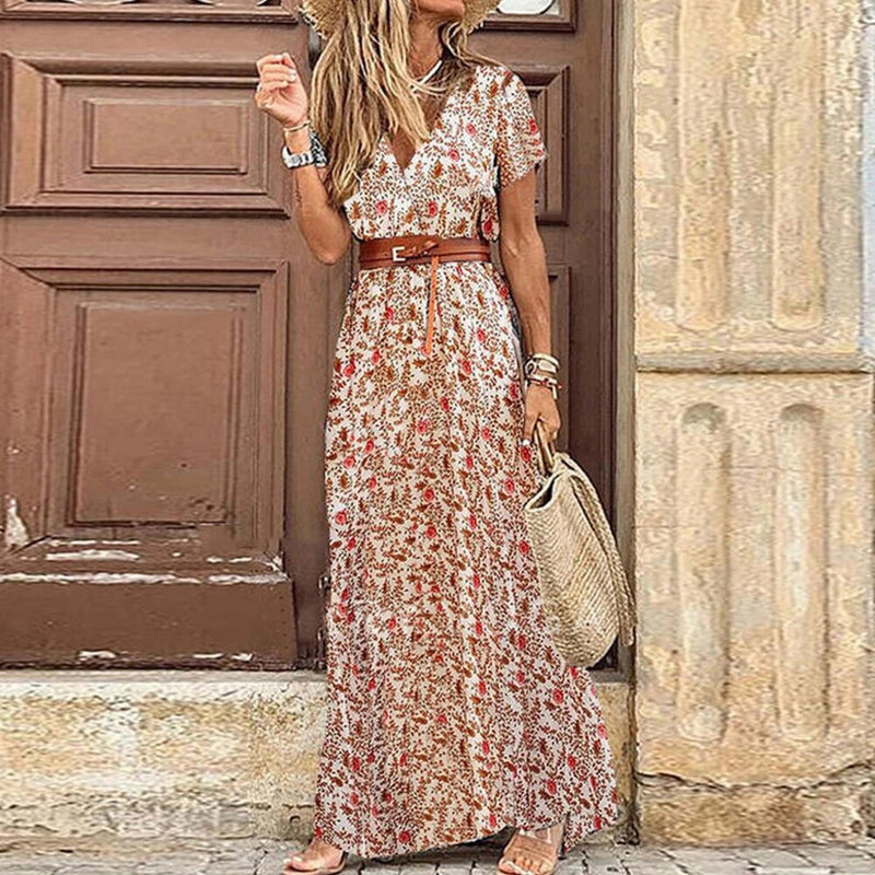 Timeless Vintage Style Dress