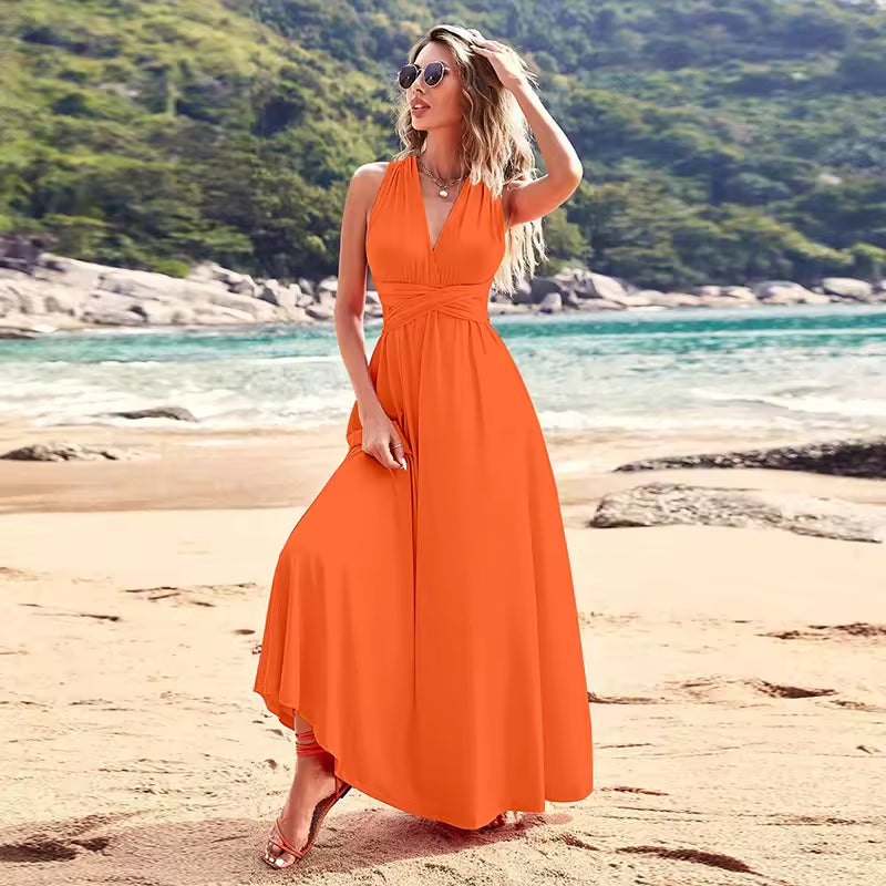Gracefully Designed Dress