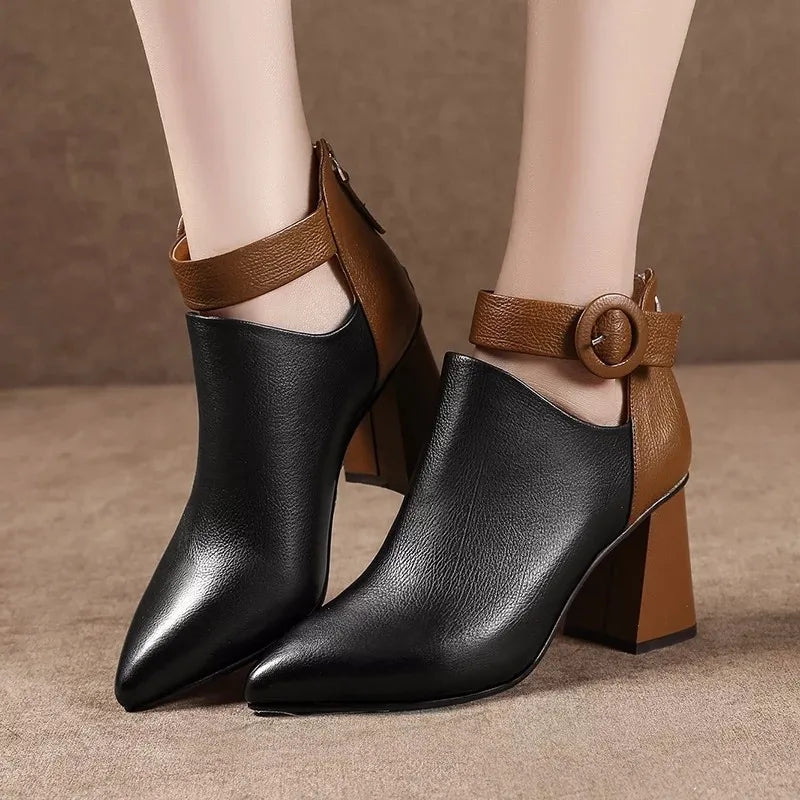 Beautifully Crafted Orthopedic Boots