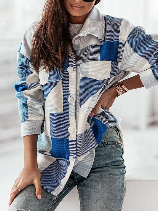 Timeless Vintage Style Blouse